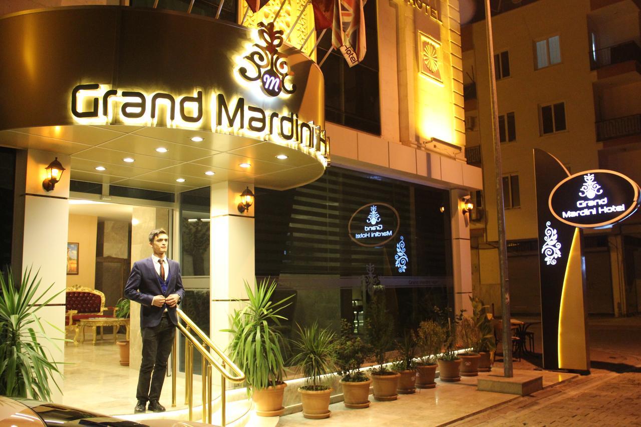 Grand Mardin-I Hotel Μερσίνη Εξωτερικό φωτογραφία