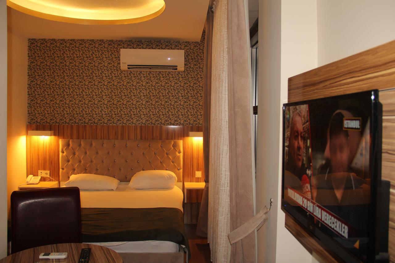 Grand Mardin-I Hotel Μερσίνη Εξωτερικό φωτογραφία